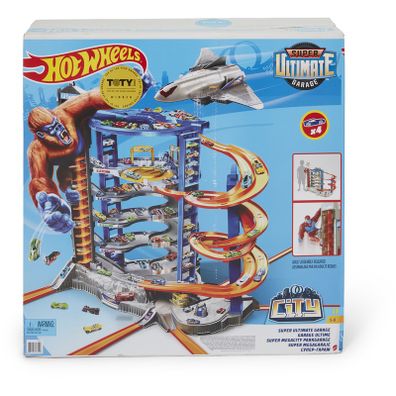 The Hot Wheels Super Ultimate Garage is selling for $169.