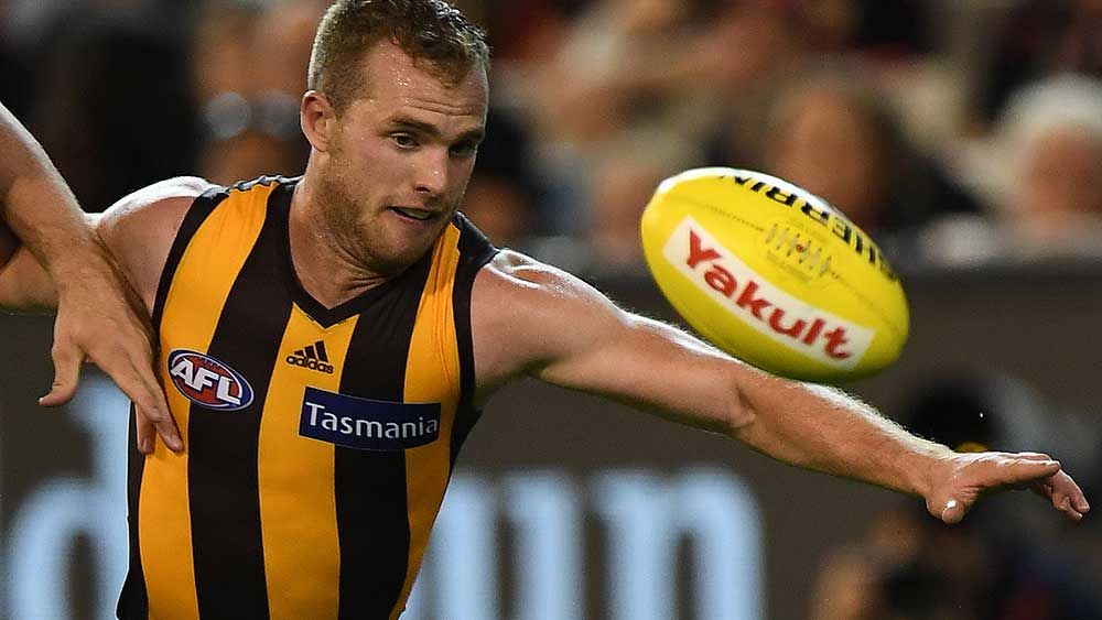 Tom Mitchell. (AAP)