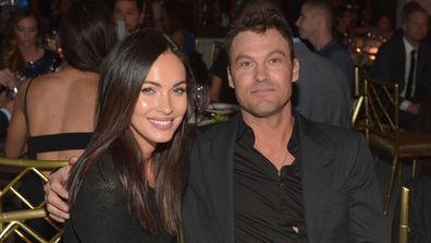 Megan Fox and Brian Austin Green