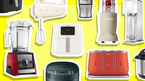9PR: Cooking this Christmas? Check out these unmissable Black Friday kitchen appliance deals now!