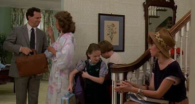 Paul Dooley played Molly Ringwald's dad in Sixteen Candles amid his own personal turmoil.