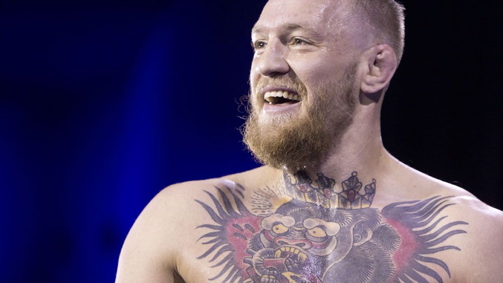 McGregor sparring session won't worry Mayweather