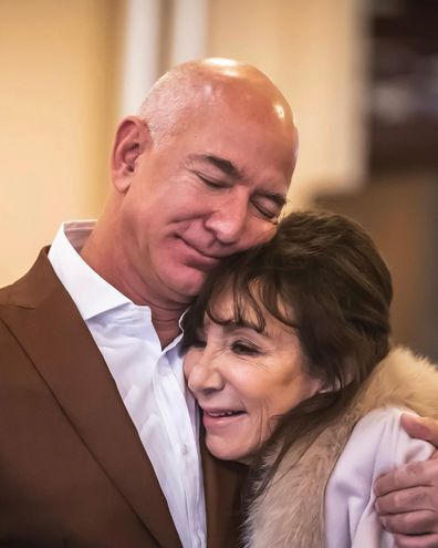 Jeff Bezos reportedly helps parents secure $105 million Florida estate 
