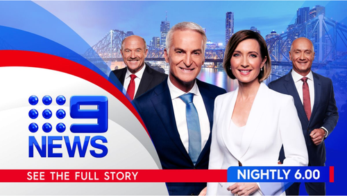9News Brisbane NRL Magic Round
