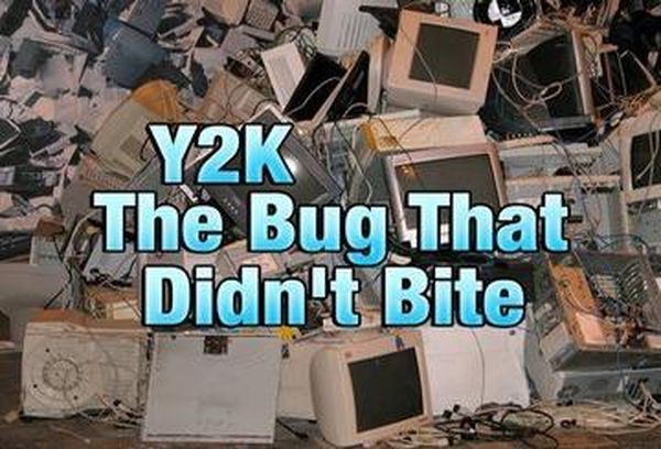 Y2K: The Bug That Didn't Bite