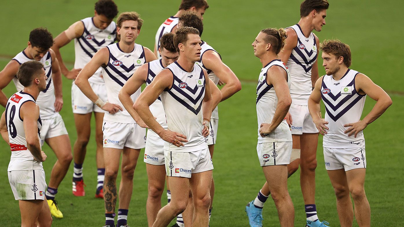 David King roasts 'petty' Dockers for travel 'difficulties' amid AFL fixture changes 