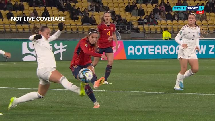 FIFA Women's World Cup - Game Recaps Videos