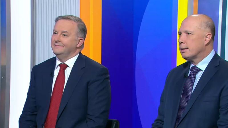 Dutton v Albo: Ardern to raise deportation laws | Nine.com.au