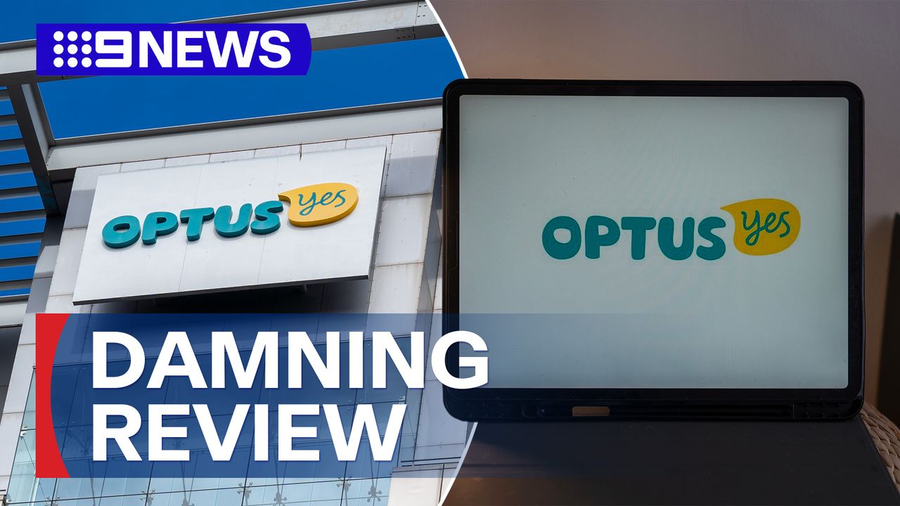Watch 9News Latest Stories - Season 2025 - 'Lack of care': Optus ...