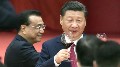 China's president 'to take absolute power' as country's next chairman