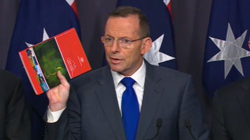 Tony Abbott reveals multibillion dollar plan for Top End and promises it 'won't gather dust'