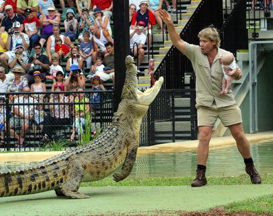 Steve Irwin