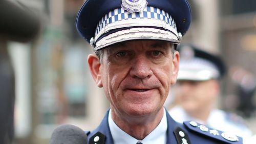 NSW Police boss Andrew Scipione to face bugging inquiry