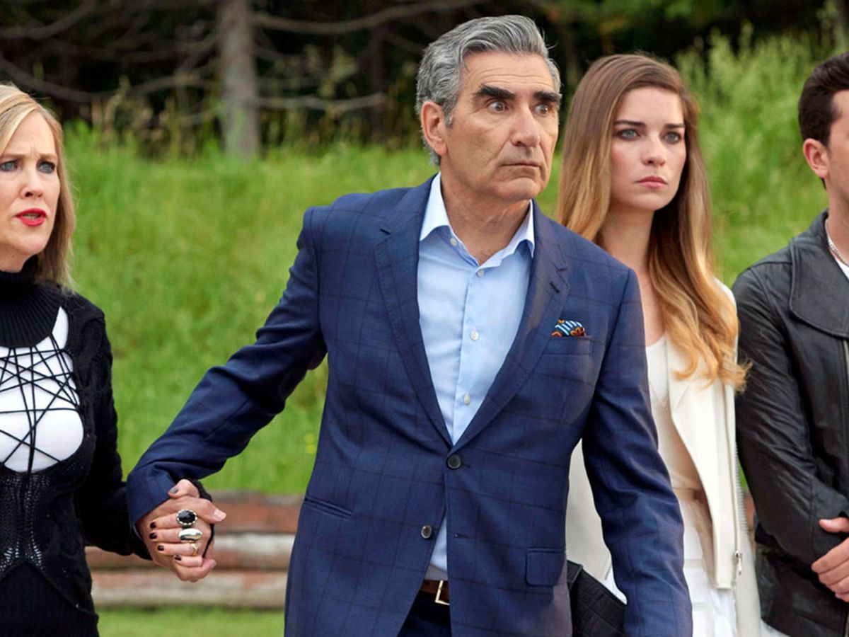 Schitt's Creek Cast: Where to watch Dan and Eugene Levy, Catherine O'Hara,  Annie Murphy next now that Season 6 is over - 9Celebrity