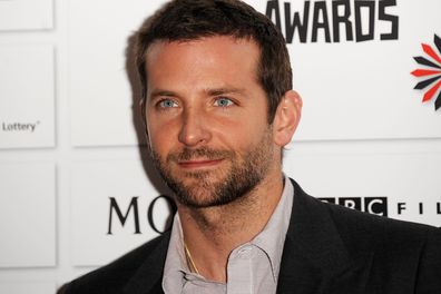 Bradley Cooper  Bradley Cooper: 'I've been sober for 19 years