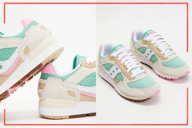 9PR: Saucony Women's Shadow 500