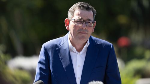 Daniel Andrews will resign as Victorian premier at 5pm tomorrow.