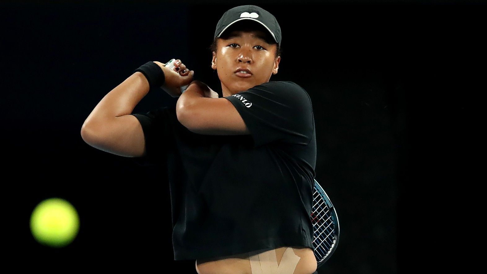 Why Osaka's attitude shift primes her for big Australian Open