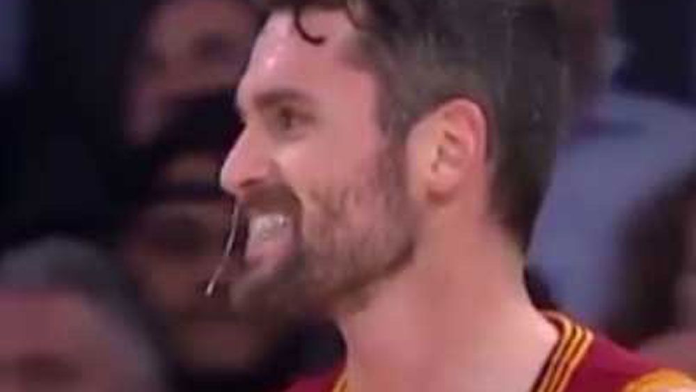 NBA star snot so sure this is funny