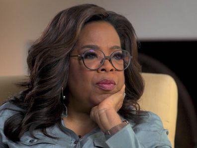 Oprah in 'The Me You Can't See'