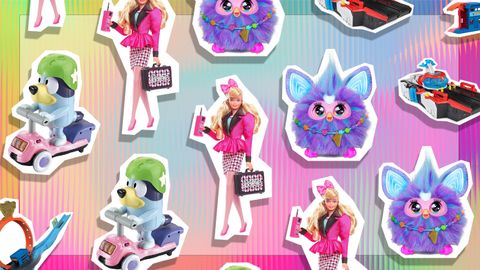 Best kids toys: Top toys of 2023 guaranteed to be on every kid's wishlist  this Christmas including Bitzee Interactive Digital Pets, LEGO and Furby