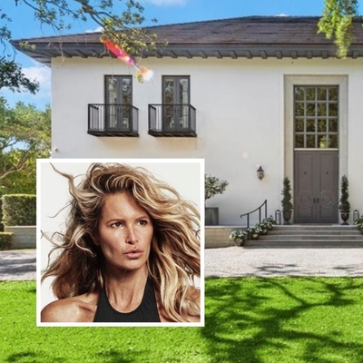 Elle Macpherson lists massive Florida mansion for sale with $40 million asking price