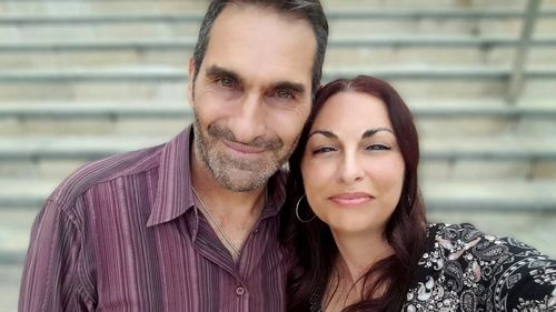 Mercury Psillakis and Maria Psillakis