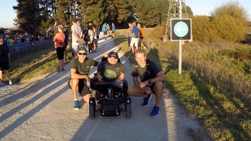 Kiwi adventurer with rare bone disease dies after falling during half-marathon