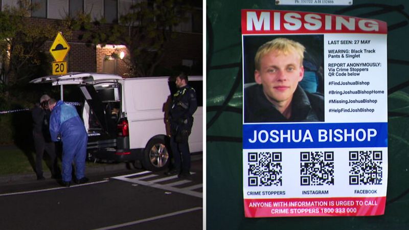 Shock after body of missing man found | Nine.com.au