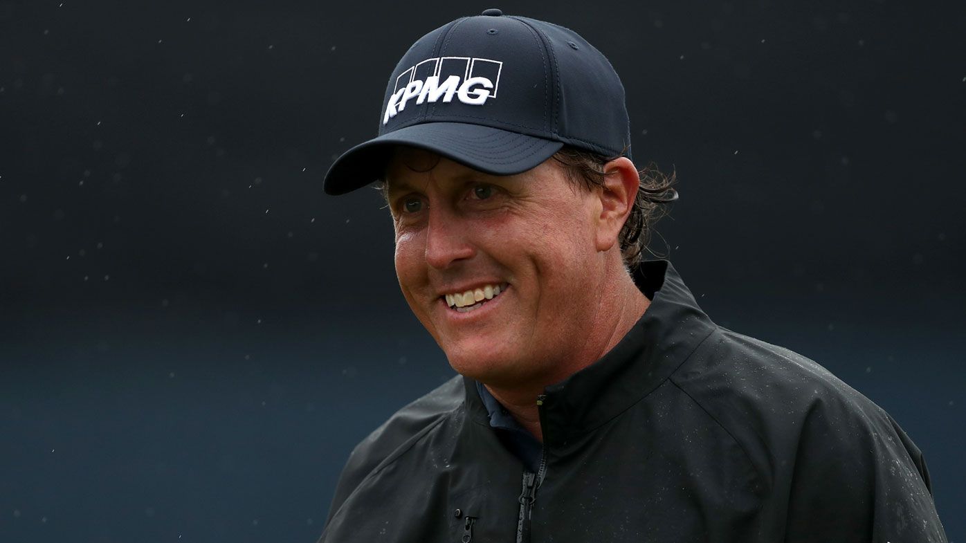 'If he is sincerely sorry ... he deserves a second chance': Golfers respond to Phil Mickelson's Saudi Arabia comments