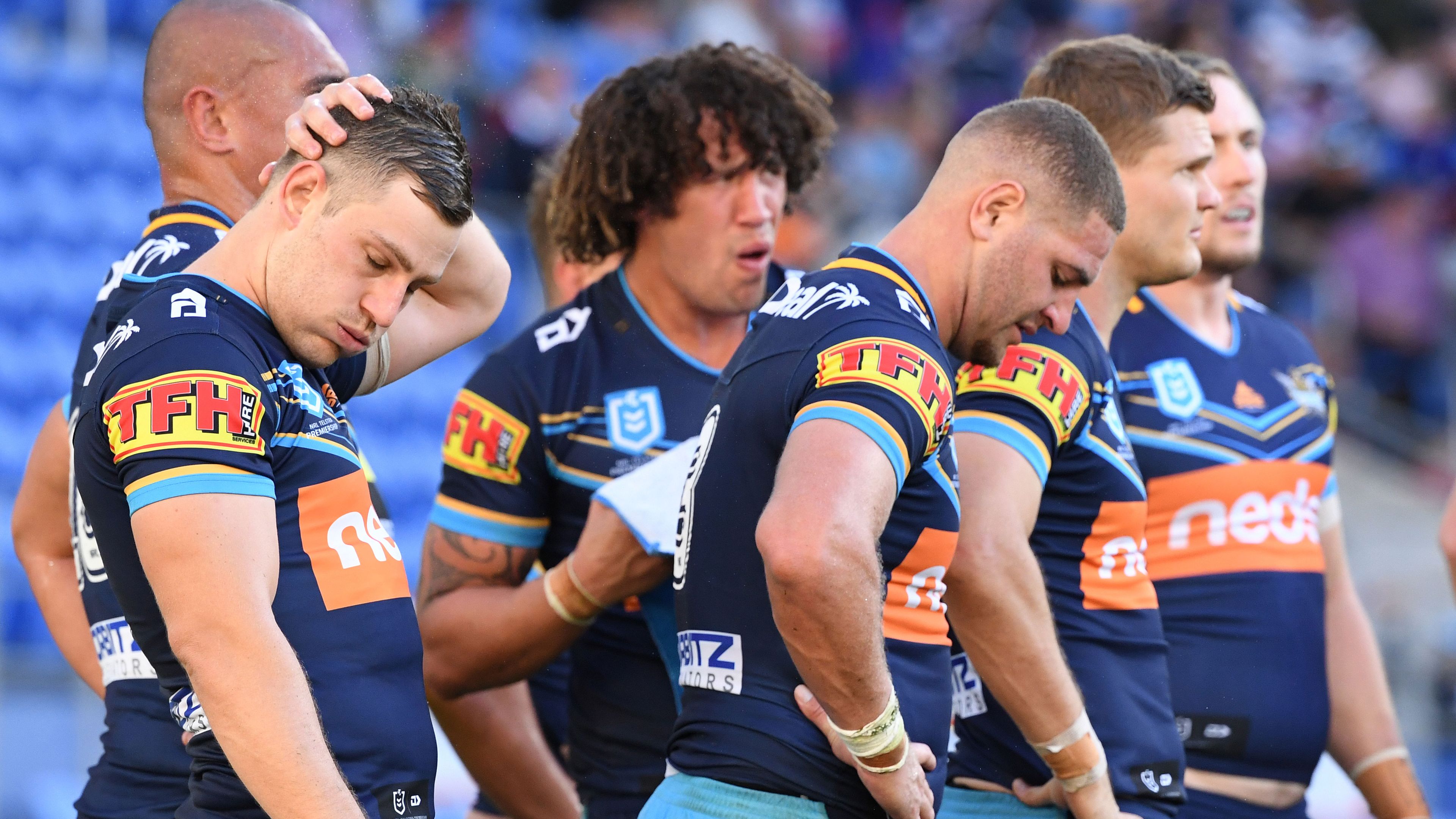 EXCLUSIVE: The 'brave' move that saved the Gold Coast Titans from disaster