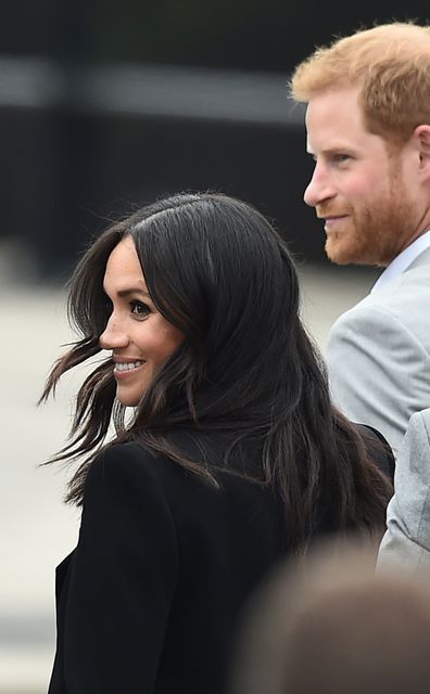 meghan markle king charles new book