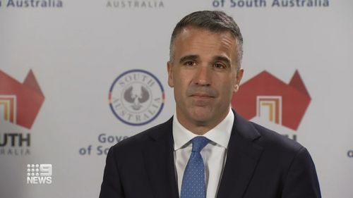 Premier Peter Malinauskas launched the Hyde review simultaneously with another investigation, which looked at how many of the recommendations from repeated child protection inquiries have never been implemented.