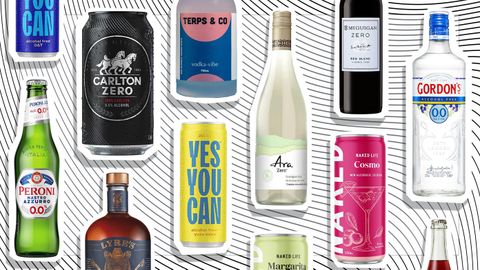 9PR: Stock up for dry July with these non-alcoholic drinks