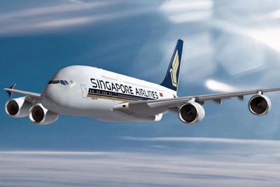 <strong>1. Singapore Airlines</strong>