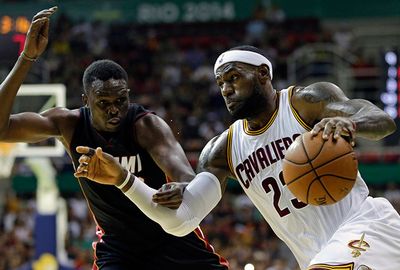 His chances have increased with LeBron James' return to Cleveland. (AAP)