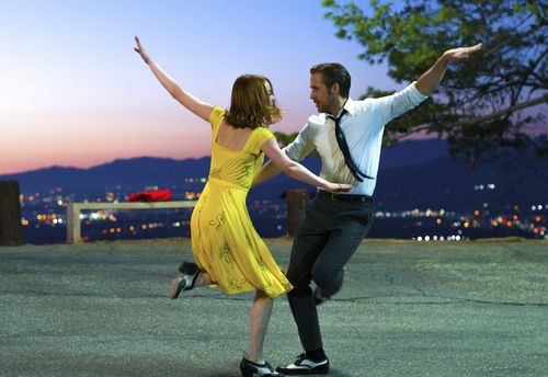 La La Land looked like it was going to take out every award ... (AAP)