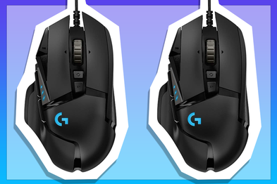 9PR: Logitech G502 HERO Wired Gaming Mouse