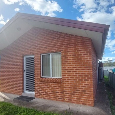 Outdoor laundry pitch for NSW granny flat fails to wash with property huntersOutdoor laundry pitch for NSW granny flat fails to wash with property hunters