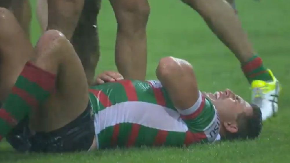 Burgess injured in loss to Dragons
