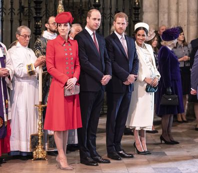 Prince Harry and Meghan Markle won't join the Cambridge family, or the Queen, in Balmoral