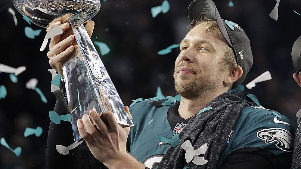 Philadelphia Eagles win Super Bowl 52 defeating New England Patriots in thrilling NFL season finale