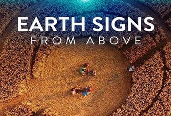 Earth Signs From Above