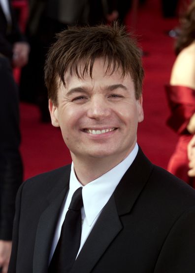 Mike Myers, Annual Academy Awards, March 25, 2001