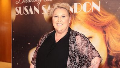 Meshel Laurie