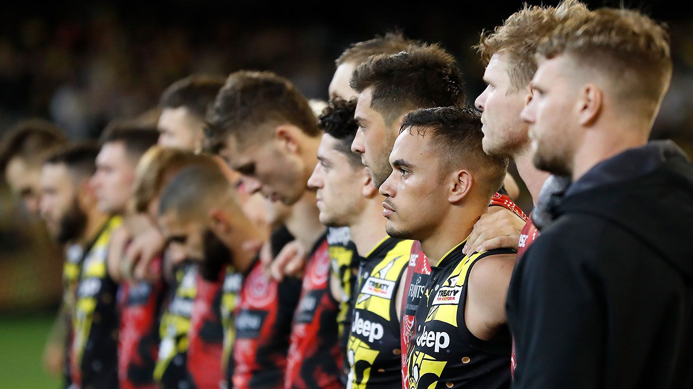 Essendon and Richmond set to play annual Dreamtime clash in Darwin in AFL's latest fixture reveal