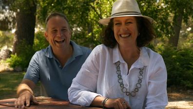 Catriona Rowntree Country House Hunters Australia Season 3 2022 Tom and Kathy Beechworth