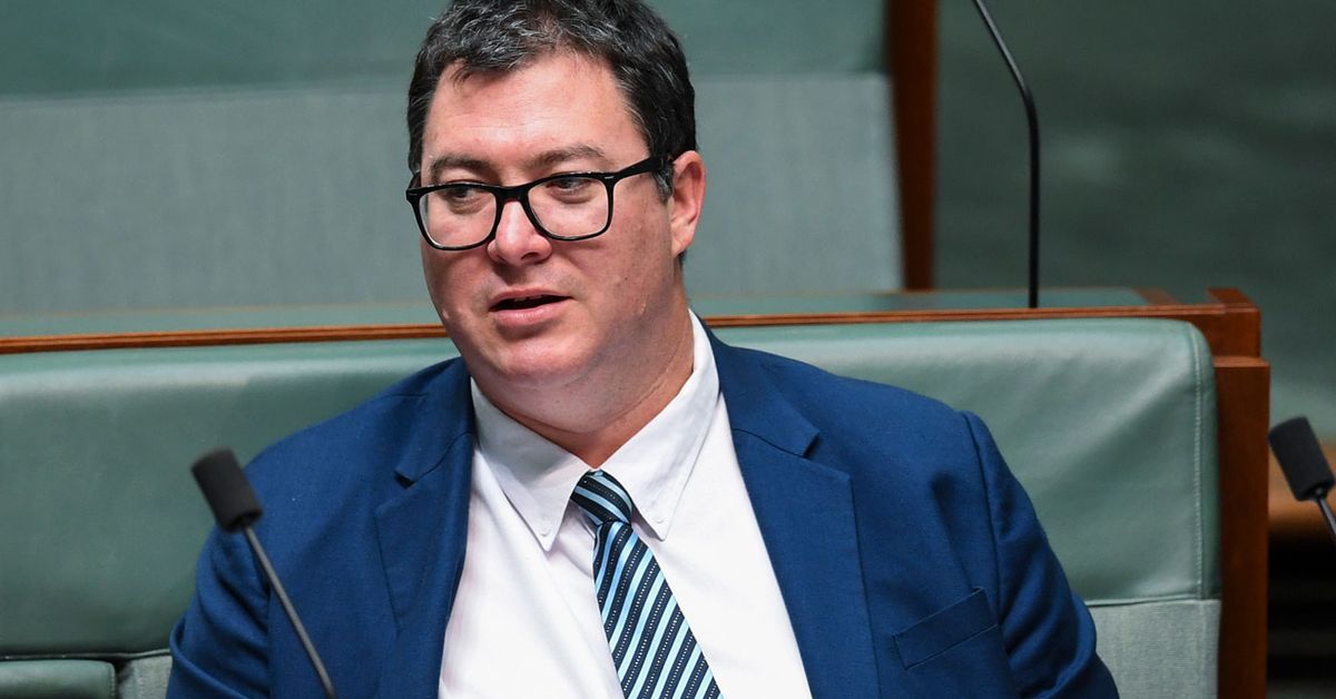 Lnp Mp George Christensen To Quit Citing Family And Dysfunctional Politics