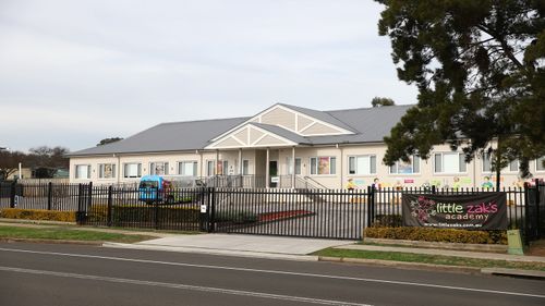 A Sydney childcare centre has confirmed a positive case of COVID-19.The child attended Little Zaks Academy in Narellan Vale in Sydney's southwest on Monday.