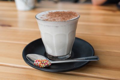 Chai latte - 240 calories